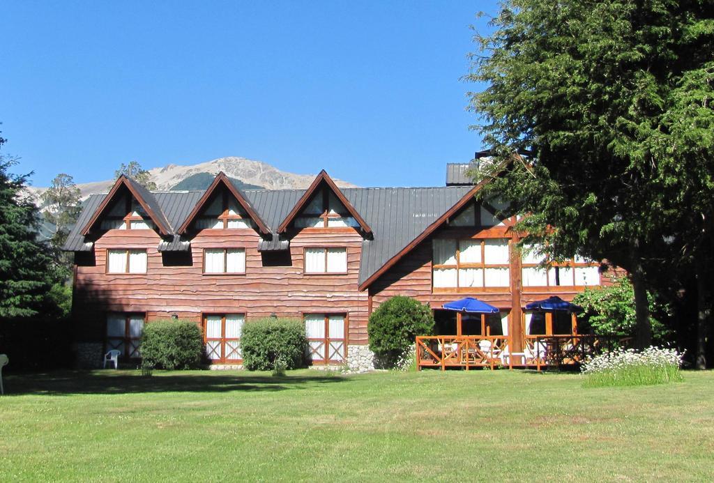 Hosteria Pichi Rincon Villa La Angostura Exterior foto