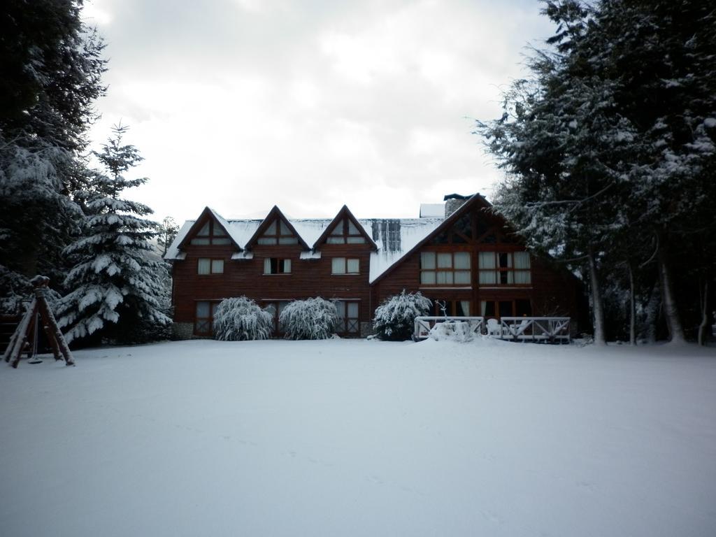 Hosteria Pichi Rincon Villa La Angostura Exterior foto