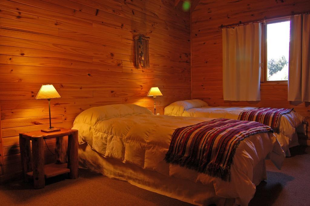 Hosteria Pichi Rincon Villa La Angostura Cameră foto