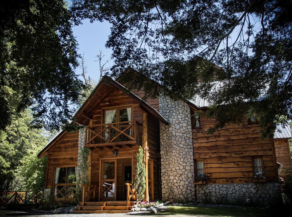 Hosteria Pichi Rincon Villa La Angostura Exterior foto